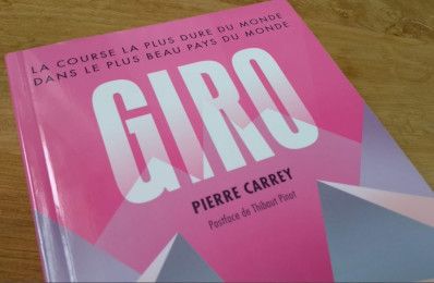 Giro - couverture Giro - couverture