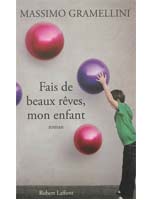 Fais de beaux rêves, mon enfant- Couverture