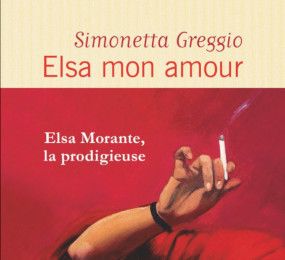 Elsa mon amour - couverture