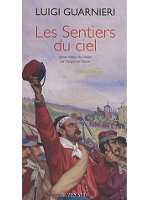 Les Sentiers du ciel - Couverture