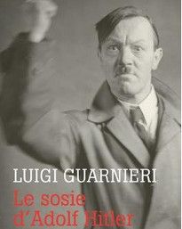 Le Sosie d’Adolf Hitler - couverture Le Sosie d’Adolf Hitler - couverture