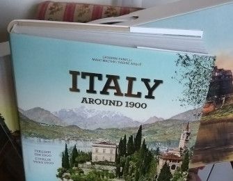 L’Italie vers 1900 - couverture L’Italie vers 1900 - couverture
