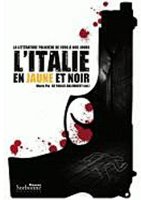 L'Italie en jaune et noir - Couverture