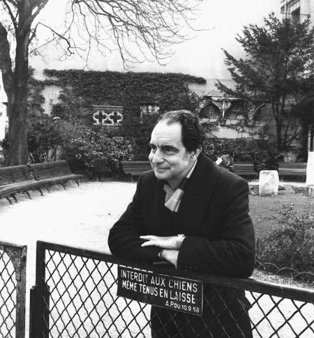 Italo Calvino à Paris