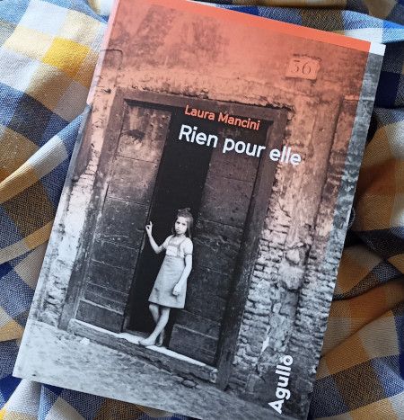 Rien pour elle - couverture Rien pour elle - couverture