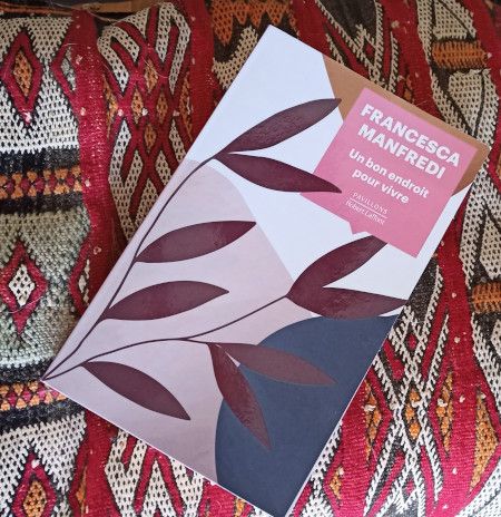 Un bon endroit pour vivre - couverture Un bon endroit pour vivre - couverture