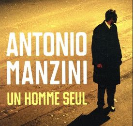 Un Homme Seul - couverture Un Homme Seul - couverture