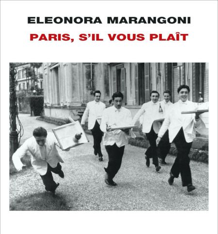 Paris, s'il vous plaît - couverture Paris, s'il vous plaît - couverture
