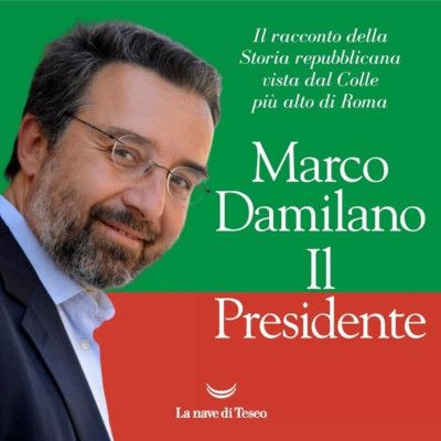 Il Presidente - couverture Il Presidente - couverture