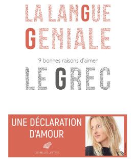 La Langue Géniale - couverture La Langue Géniale - couverture