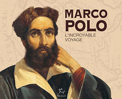 Marco Polo L'incroyable voyage - couverture