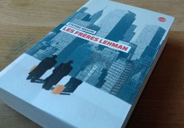 Les Frères Lehman - couverture Les Frères Lehman - couverture