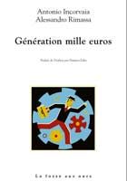 Génération mille euros - Couverture