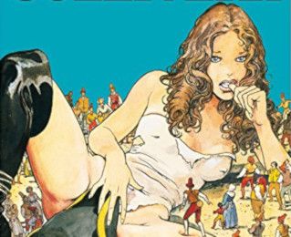 Gullivera de Milo Manara Gullivera de Milo Manara