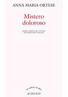 Mistero Doloroso - Couverture