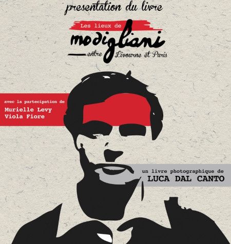Les lieux de Modigliani entre Livourne et Paris