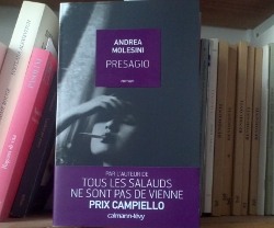 Presagio - couverture Presagio - couverture