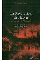 La Révolution de Naples - Couverture