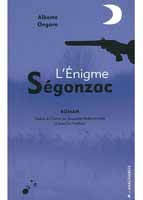 L’Enigme Ségonzac - Couverture