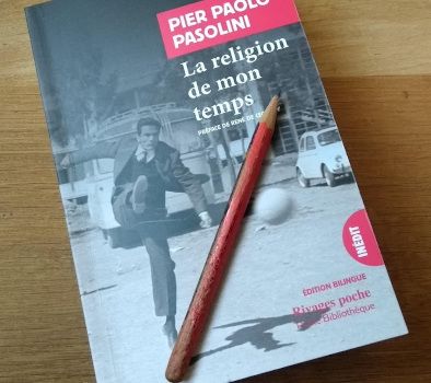 La religion de mon temps - couverture