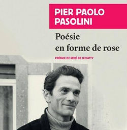 Poésie en forme de rose - couverture Poésie en forme de rose - couverture
