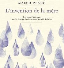 L’Invention de la mère - couverture