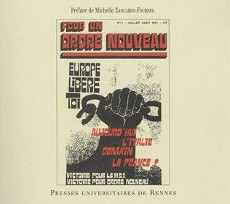 Liaisons Dangereuses, Les extrêmes droites en France et en Italie 1960-1984 - couverture Liaisons Dangereuses, Les extrêmes droites en France et en Italie 1960-1984 - couverture