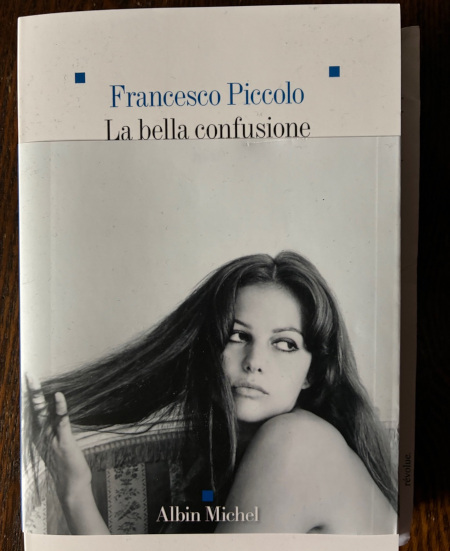 La bella confusione - couverture