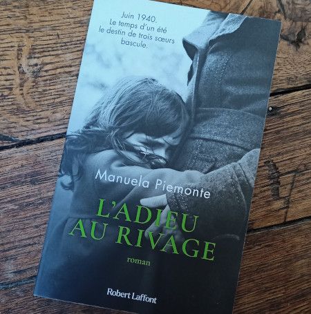 L’Adieu au Rivage - couverture L’Adieu au Rivage - couverture