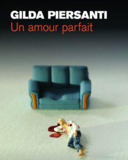 Un amour parfait - couverture Un amour parfait - couverture