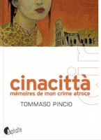 Cinacittà - Couverture