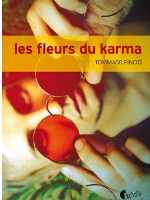 Les Fleurs du Karma - Couverture