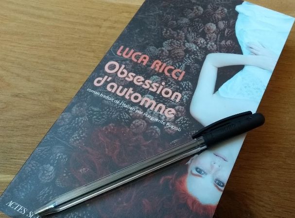 Obsession d’automne - couverture