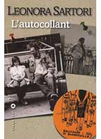 L'autocollant - couverture