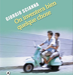 On Inventera Bien Quelque Chose - couverture On Inventera Bien Quelque Chose - couverture