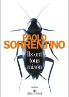 Ils ont tous raison de Paolo Sorrentino - Couverture