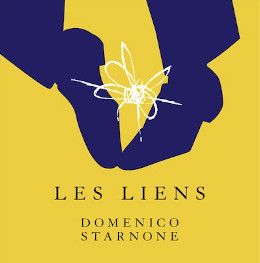 Le Juif - affiche Domenico Starnone, Le Liens - couverture
