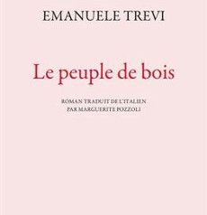 Le Peuple de Bois - couverture