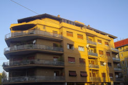 Immeuble de la borgata Tufello Immeuble de la borgata Tufello