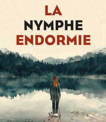 La Nymphe Endormie - couverture La Nymphe Endormie - couverture