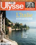 Ulysse consacré à l'Italie romantique