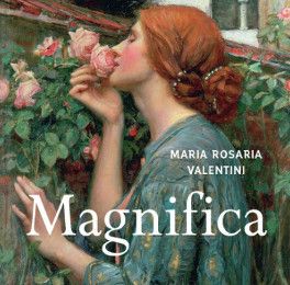 Magnifica - couverture Magnifica - couverture