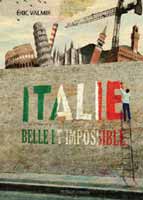 Italie belle et impossible - Couverture