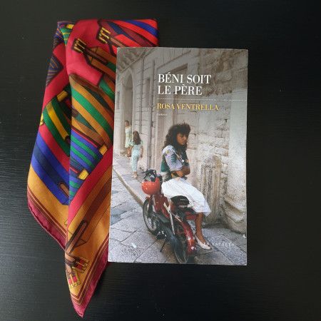 Béni soit le Père - couverture Béni soit le Père - couverture