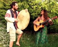 Voyage en Sicile avec Amunì Duo - couverture
