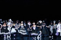 Un bal masqué - couverture