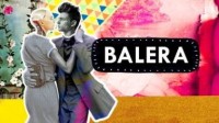 Balera : le bal folk made in Italy- couverture