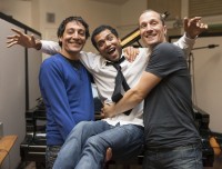  Karim Blal Trio- couverture