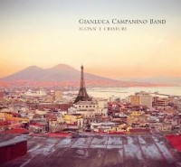 Gianluca Campanino Band en concert - couverture