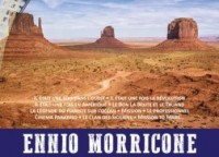 Ennio Morricone, musiques de films, par le Ciné-Trio.- couverture